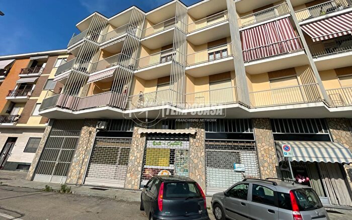 Appartamento trilocale in vendita in Via Ex Internati, Castellamonte