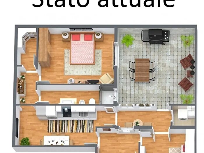 Case in Vendita e in Affitto - 2