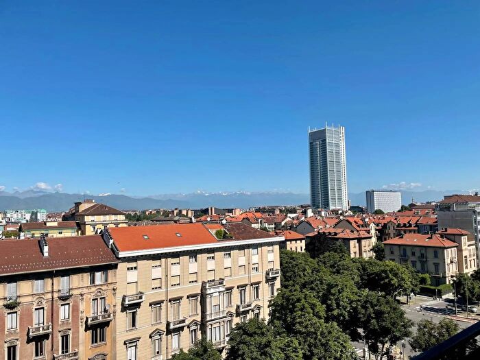 Appartamento con 7 locali in affitto in Corso Duca degli Abruzzi Torino, Torino