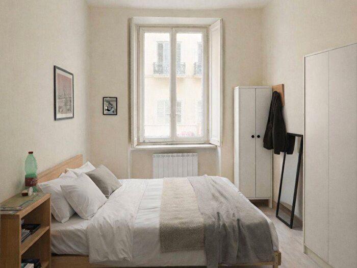 Appartamento bilocale in affitto in Via Madama Cristina, San Salvario Baretti, Torino