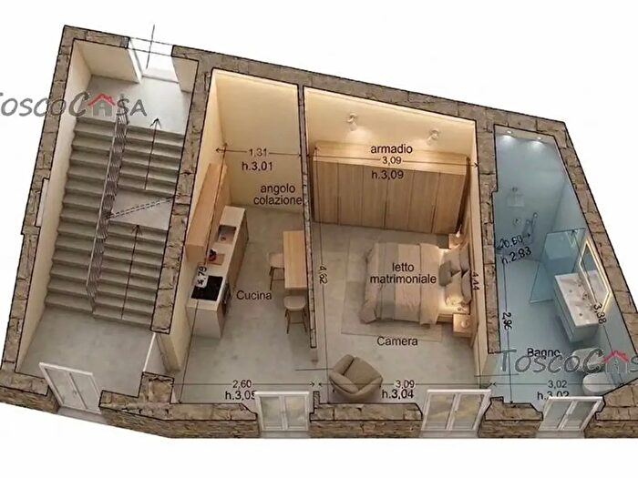 Case in Vendita e in Affitto - 2