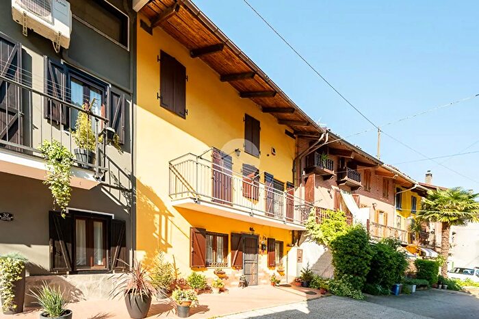 Casa quadrilocale in vendita in Via Barra, Cafasse