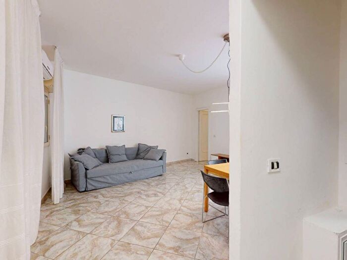 Appartamento bilocale in affitto in Via Giovan Battista Pagano, Tribunale, Palermo