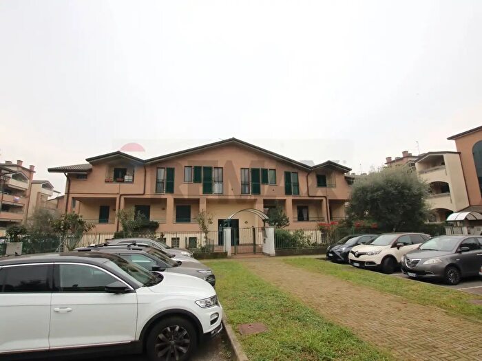 Appartamento bilocale in affitto in Via Adda, Cesate