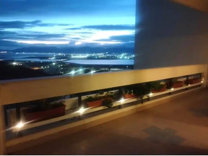 Appartamento quadrilocale in affitto in Via Vittorio Veneto, Cagliari