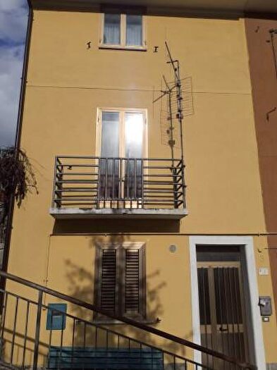 Appartamento trilocale in vendita in Via Vittorio Alfieri, San Pietro Avellana