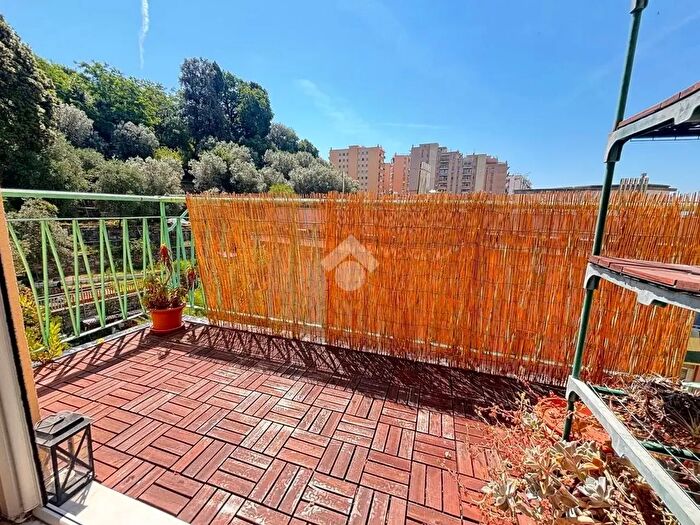 Appartamento quadrilocale in vendita in Via Antonio Cei, Genova