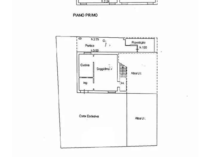 Casa con 5 locali in vendita in Traversa Giuseppe Mazzini, Bagnacavallo