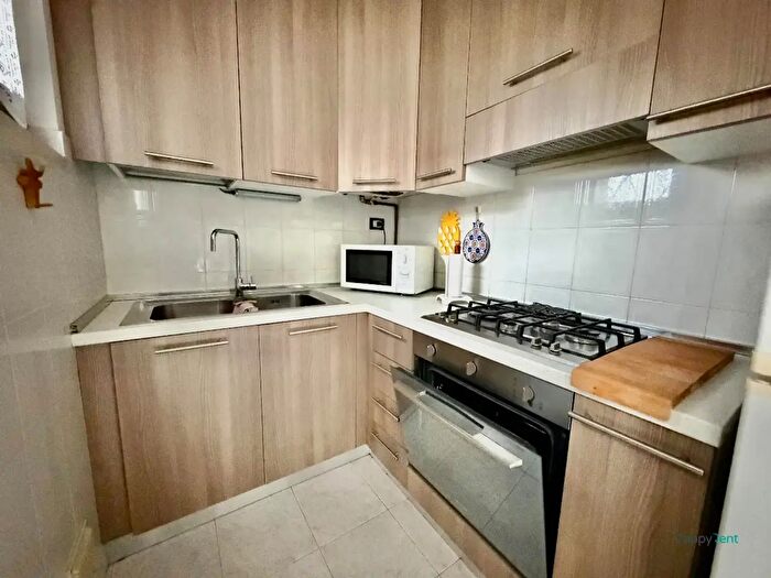 Appartamento bilocale in affitto in Via Cardinal Ferrari, Cassano DAdda