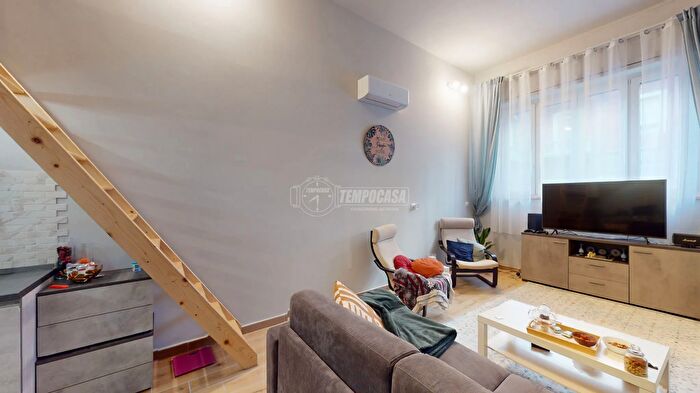 Appartamento monolocale in vendita in Via Domodossola, Torino