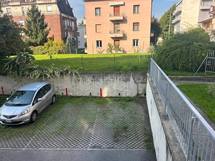 Appartamento bilocale in affitto in Via SantAntonino, Centro, Bergamo