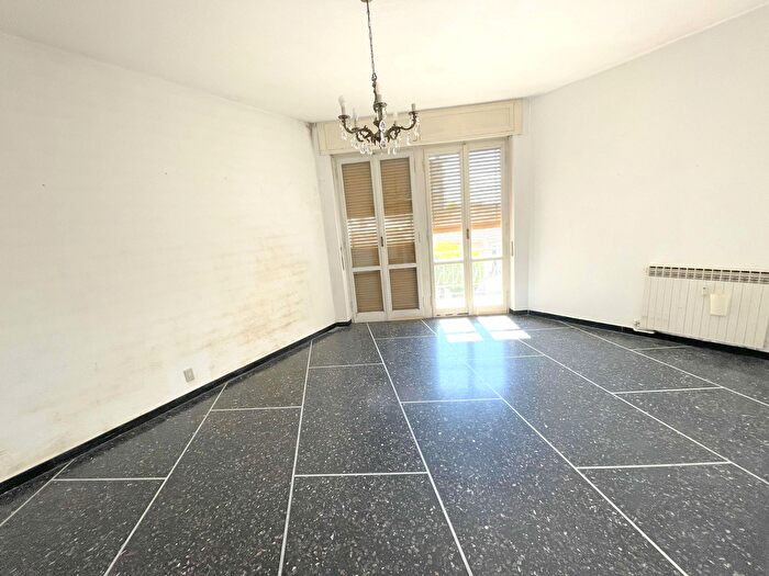 Appartamento trilocale in vendita in Novi Ligure