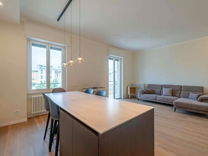 Appartamento in affitto in Via Molino delle Armi, Milano