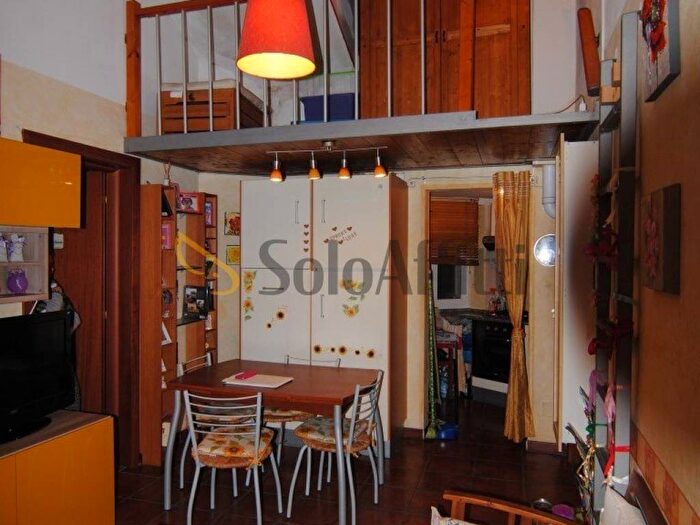 Appartamento trilocale in affitto in via garibaldi, Zola Galilei, Livorno