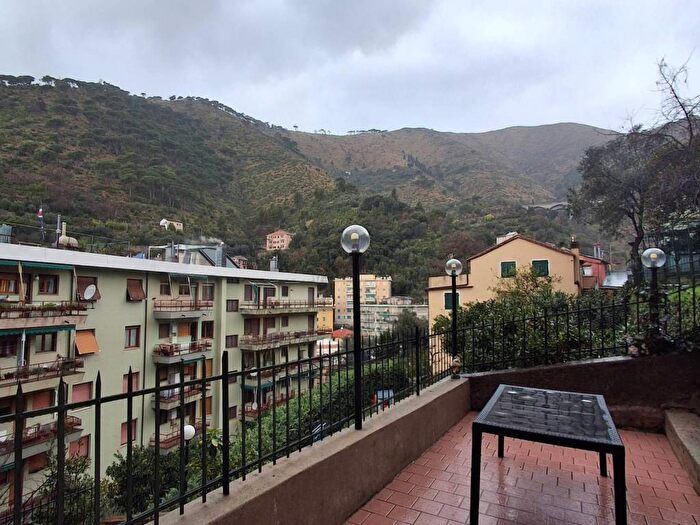 Appartamento bilocale in affitto in Viale Colle degli Ulivi, Nervi, Genova