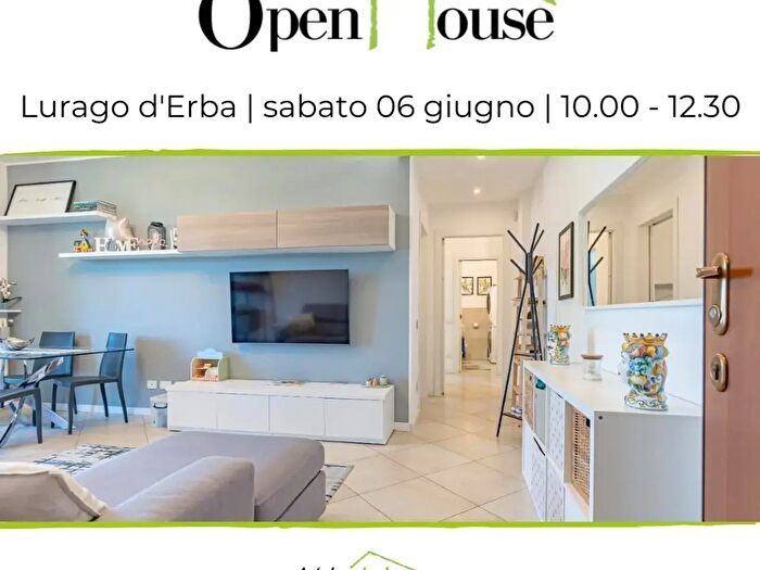 Appartamento trilocale in vendita in Via Galileo Galilei, Lurago DErba