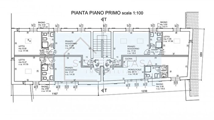 Case in Vendita e in Affitto - 2