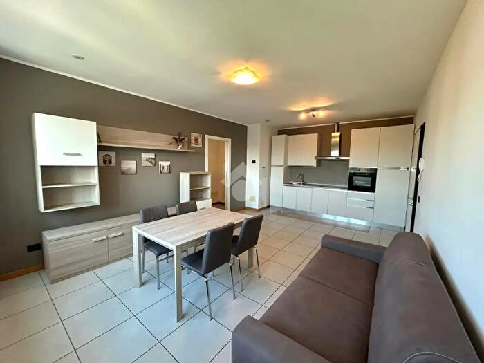 Appartamento bilocale in vendita in Via Ginevrina da Fossano, Cantu