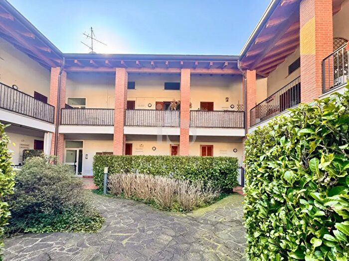 Appartamento monolocale in affitto in Via Massimo d Azeglio, Concorezzo