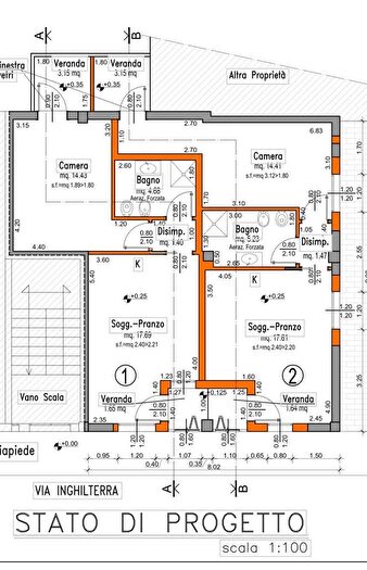 Appartamento bilocale in vendita in Quartu SantElena
