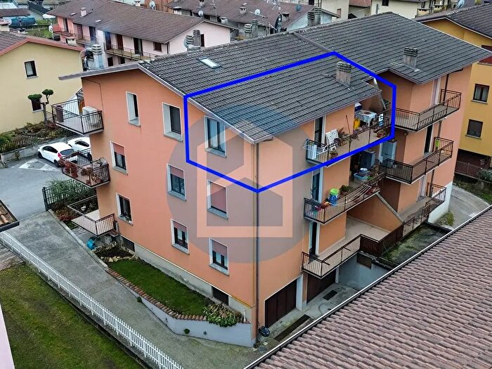 Appartamento bilocale in vendita in Via dei Patrioti, Berzo Inferiore