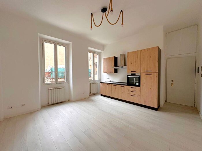 Appartamento bilocale in affitto in Piazza Riccardo Wagner, Vercelli Wagner, Milano