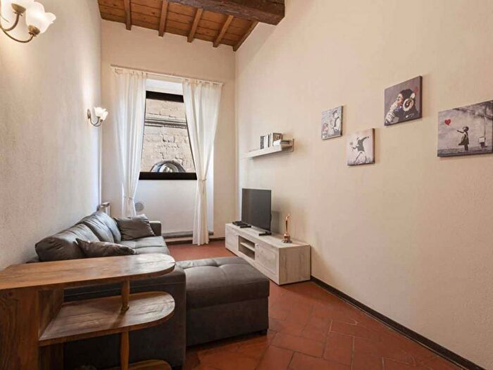 Appartamento bilocale in affitto in Via dei Lamberti, Piazza della Repubblica, Firenze