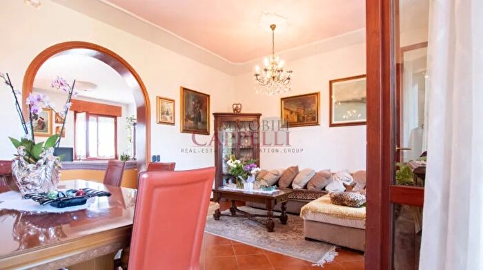 Appartamento quadrilocale in vendita in Via Castrocaro Cesena Forlìcesena Cesena, Cesena