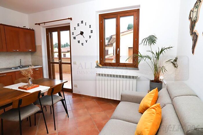 Appartamento bilocale in affitto in Montagnana, Montespertoli