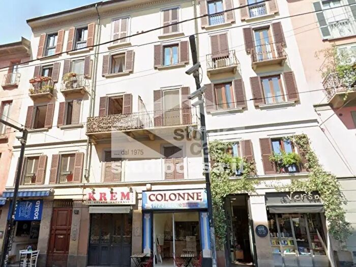 Appartamento bilocale in affitto in Corso di Porta Ticinese, Milano