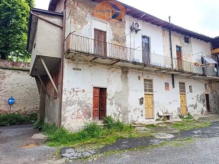 Casa monolocale in vendita in Via Circonvallazione, Casatenovo