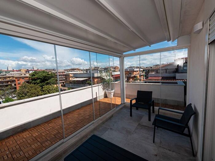 Appartamento bilocale in affitto in Via Giuseppe dAvarna, Colli Portuensi Casaletto, Roma