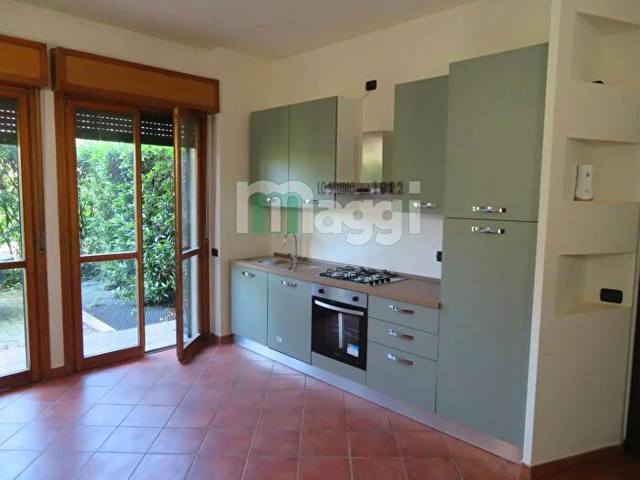 Appartamento bilocale in affitto in Via Manfredonia, Milano