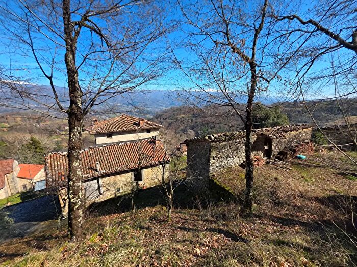 Casa con 10 locali in vendita in Via San Nicolao, Camporgiano