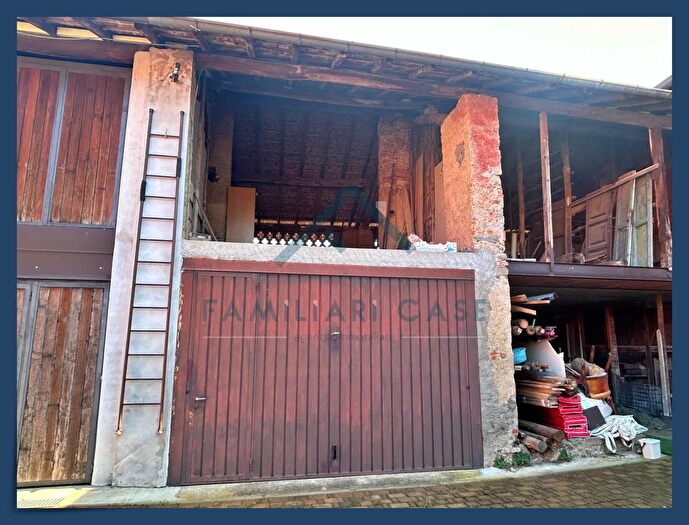 Casa monolocale in vendita in Baj, Bodio Lomnago