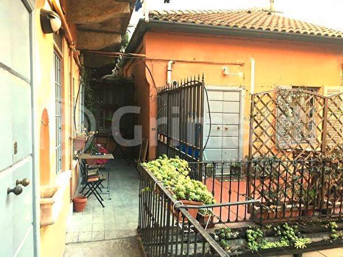 Appartamento bilocale in affitto in Via Cerano, Solari, Milano