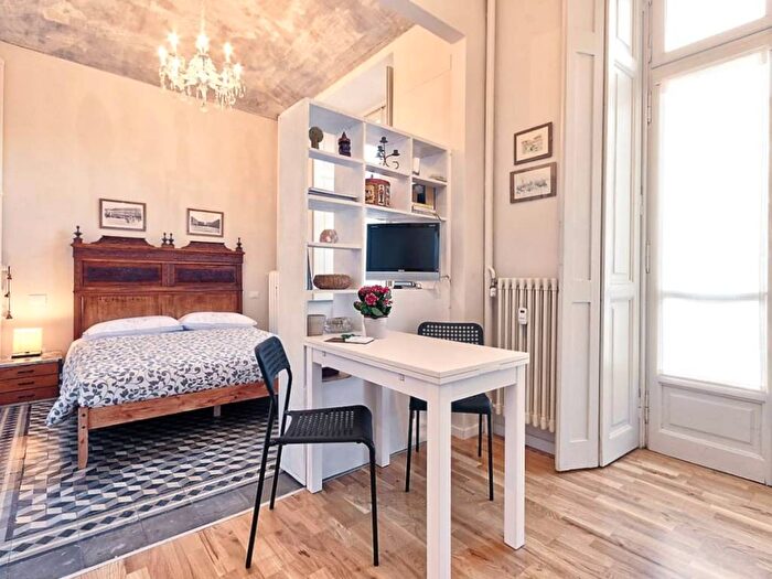 Appartamento monolocale in affitto in Lungo Dora Napoli, Aurora, Torino