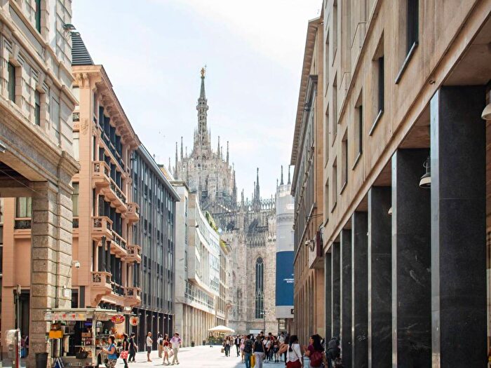 Appartamento monolocale in affitto in Via della Passarella, Duomo, Milano