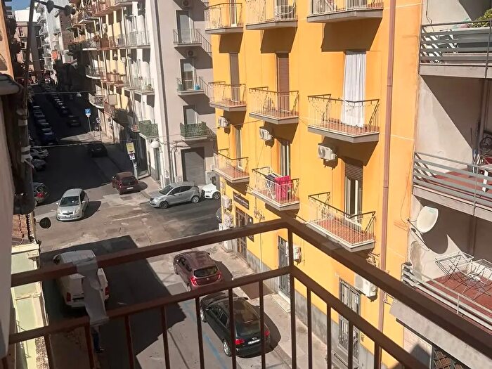 Appartamento bilocale in affitto in Via Vicenza, Catania