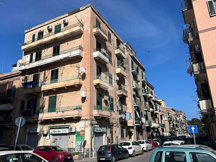 Appartamento bilocale in vendita in Via Girolamo di Martino, Palermo
