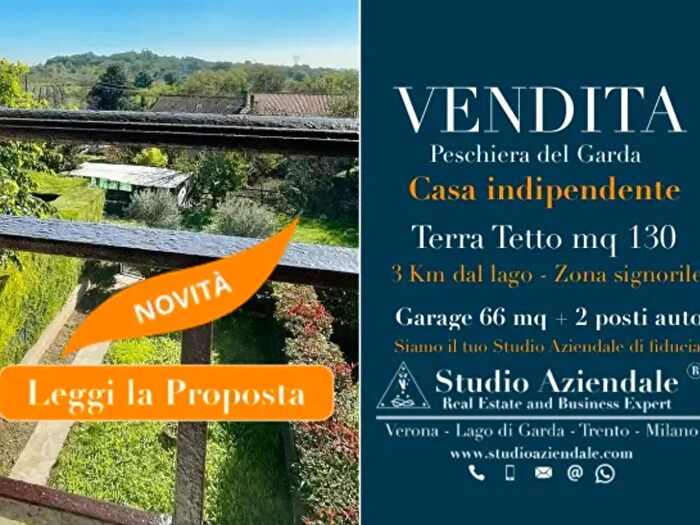 Casa con 6 locali in vendita in Peschiera Del Garda