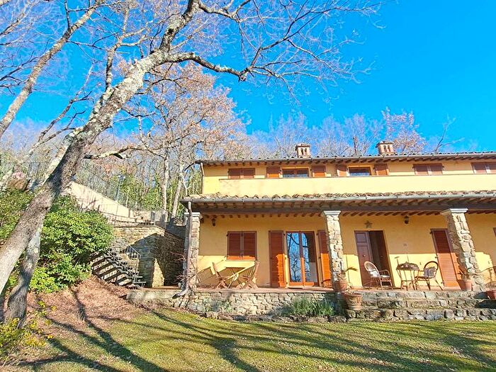 Casa quadrilocale in affitto in Località Antria, Antria, Arezzo