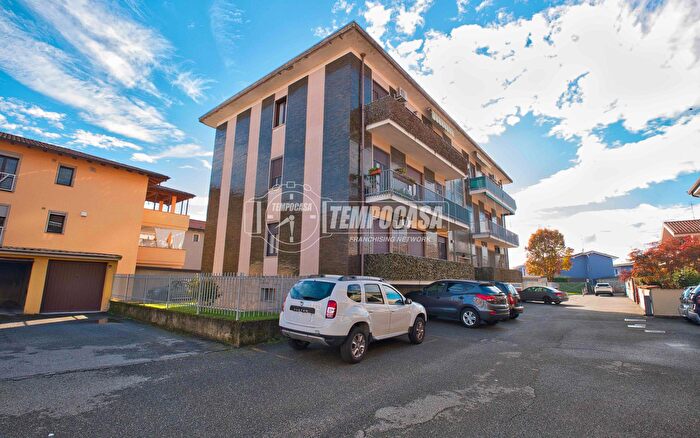 Appartamento bilocale in vendita in Galliate