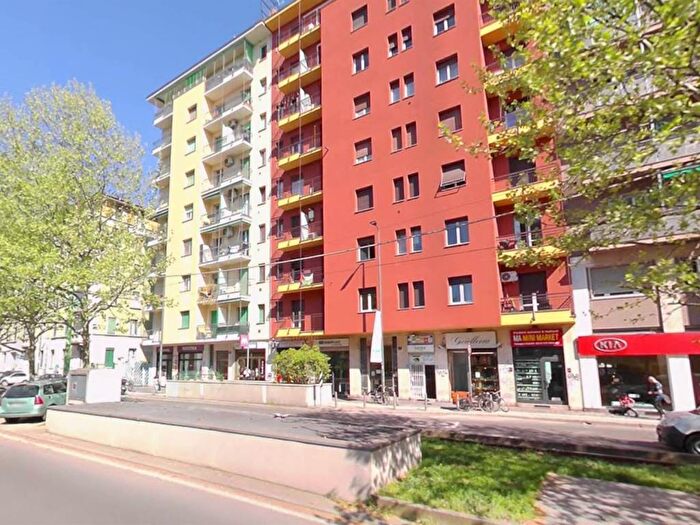 Appartamento bilocale in affitto in Viale Fulvio Testi, Ca Granda, Milano