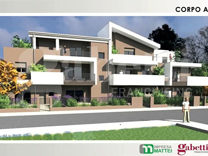 Appartamento quadrilocale in vendita in Verucchio