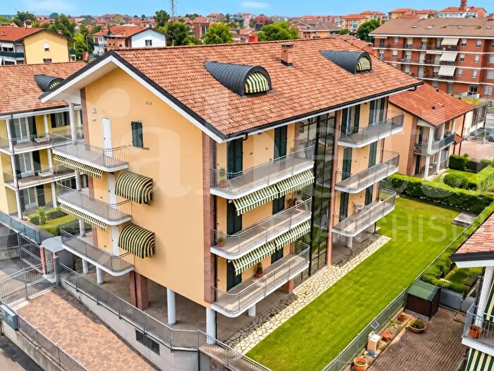Appartamento bilocale in vendita in Via Patrizio Scharchini, Carmagnola