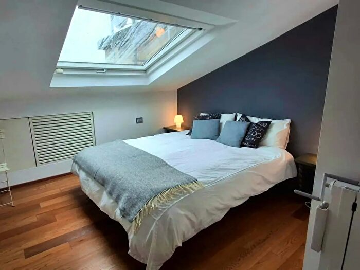 Appartamento monolocale in affitto in Via Giorgio Washington, Milano