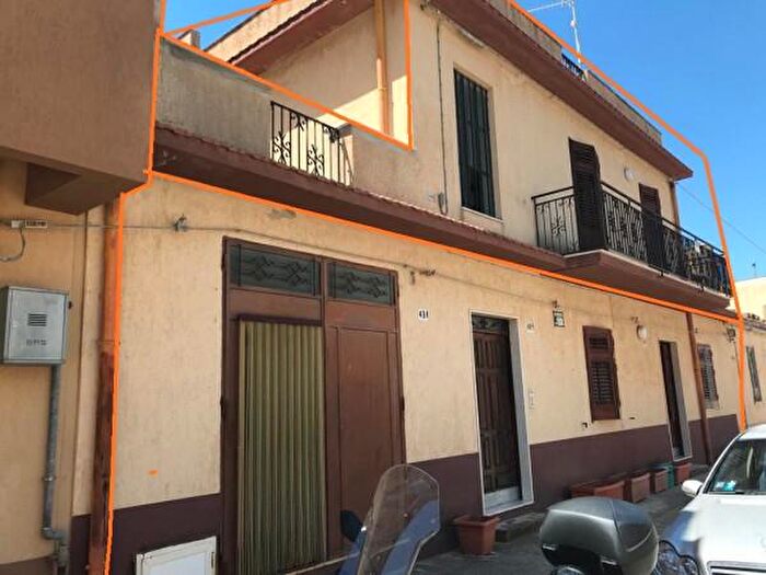 Appartamento con 5 locali in vendita in Via della Vittoria, Menfi