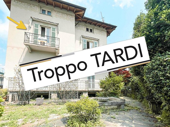 Appartamento quadrilocale in vendita in Viale Rimembranze N, Verbania