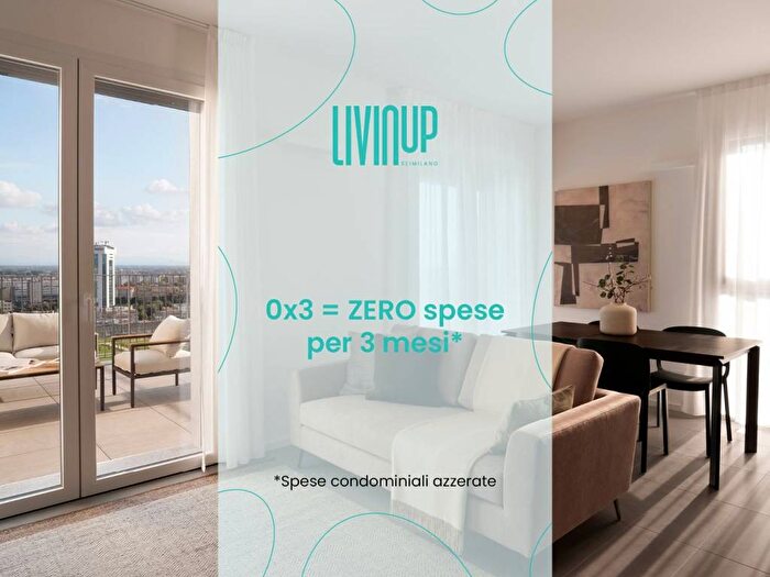 Appartamento bilocale in affitto in Via dei Calchi Taeggi, Bisceglie, Milano